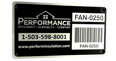 Serial & Barcode Tags