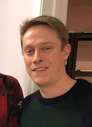 Stephen McLarty